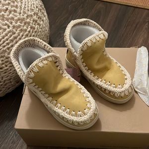 MOU MINI ESKIMO SNEAKER